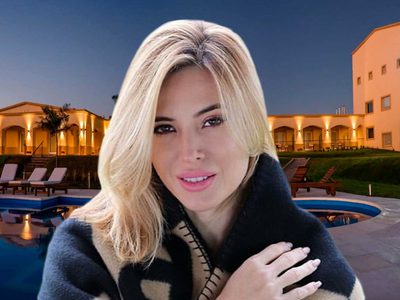 La mejor manera de descansar: Jesica Cirio prefiere las termas de Victoria en Entre Ríos
