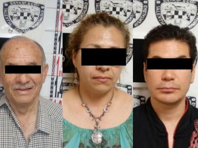 Vinculan a proceso a exlíder sindical y dos funcionarios de Educación, por desvío de 5 mdp