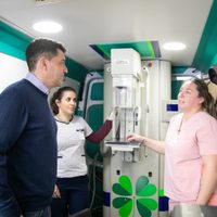 La nueva edición de "Activando" llega a Senillosa con mamografías gratuitas