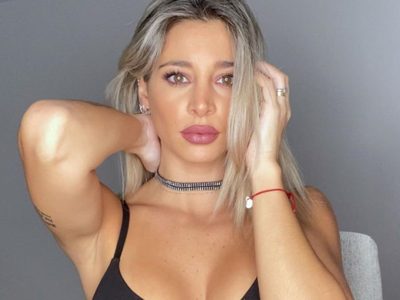 “Lo veo y lo noto”: Sol Pérez hizo una sincera confesión acerca de una parte de su cuerpo