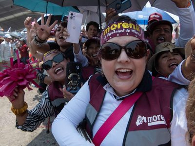 Sin AMLO no hay Morena