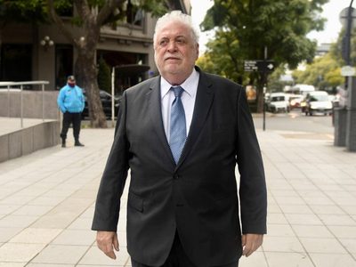 González García permanecerá internado hasta mañana