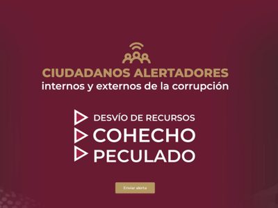 Empresarios gasolineros pueden denunciar en este sitio web actos de corrupción