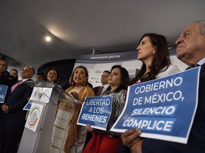Xóchitl Gálvez exige al gobierno de AMLO dejar la tibieza y condenar a Hamás