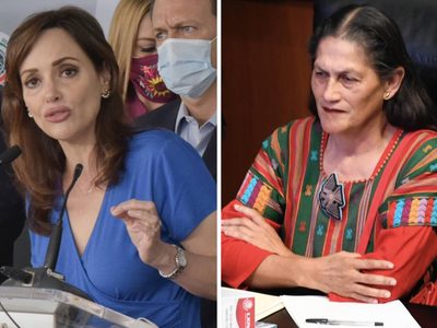 Lilly Téllez celebra salida de Jesusa Rodríguez: "Habrá menos circo y menos marihuana en el Senado"