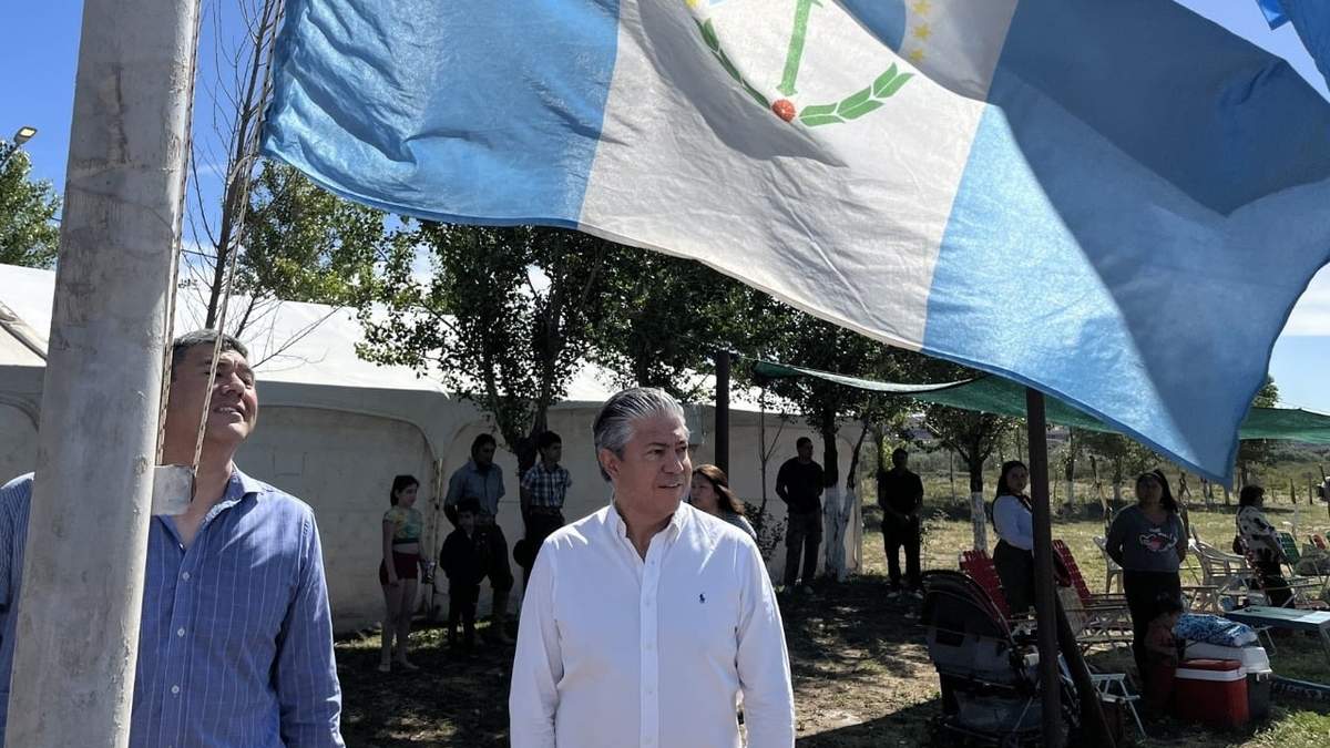Rolando Figueroa. Fuente: (Prensa Figueroa)
