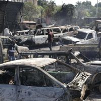 Turba mata a 2 sospechosos de comprar armas para pandillas