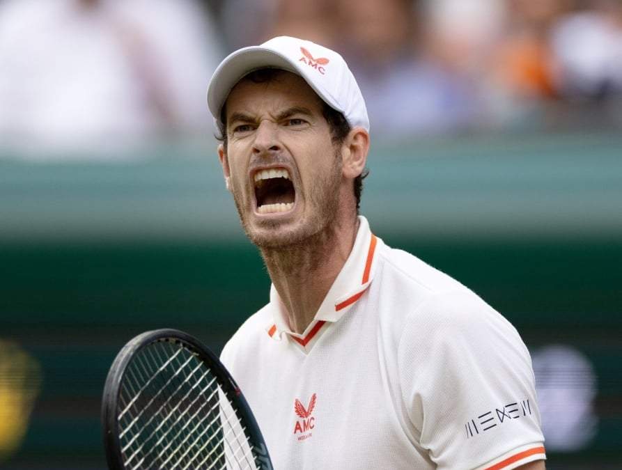 Andy Murray, bicampeón del tenis olímpico en 2012 y 2016