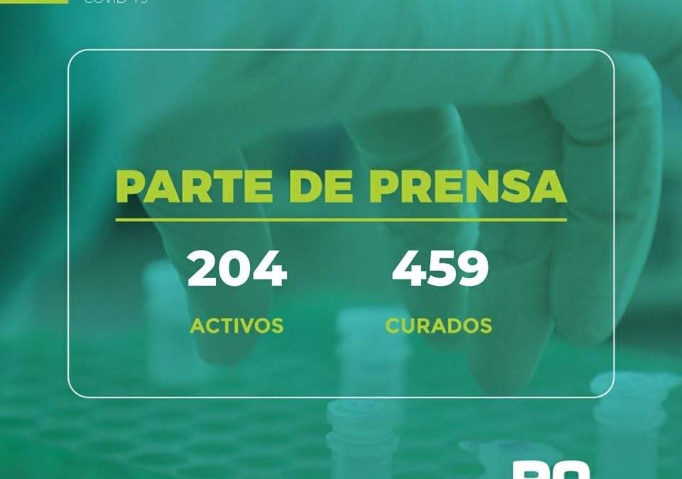 Coronavirus en Río Negro