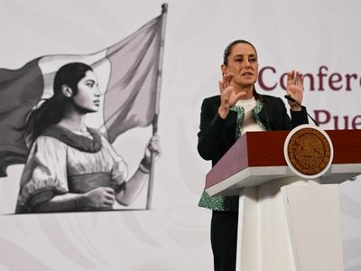 “Tiene que haber sensibilidad”: Sheinbaum sobre críticas de Noroña a Grecia Quiroz