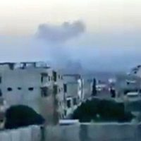 Siria denuncia un bombardeo aéreo israelí a plena luz del día