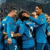 Cristiano Ronaldo se lleva las palmas con espectacular chilena (Videos)