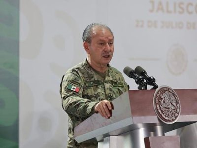 Secretario de Marina presume que en Jalisco disminuyeron los homicidios dolosos
