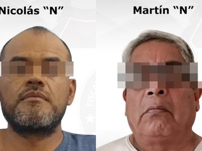 Detienen a dos hombres acusados del asesinato del alcalde de Xoxocotla