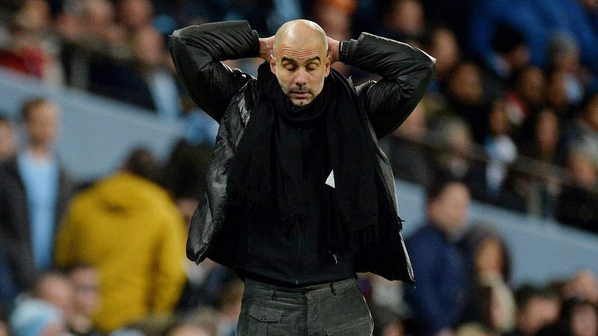 Pep Guardiola. Fuente (Instagram)