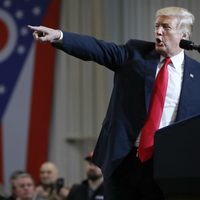 Trump amenaza con anular el TLCAN si México no para el flujo de indocumentados y drogas