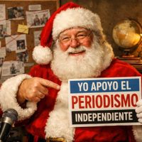 El "milagro de Navidad" para seguir haciendo periodismo
