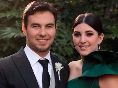 Checo Pérez reveló quiénes son las personas que lo inspiran y llenó de ternura a todos sus fanes