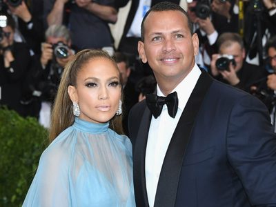 ¡Se acabó! Jennifer López vista con alguien... y no es Alex Rodríguez ¡OMG!