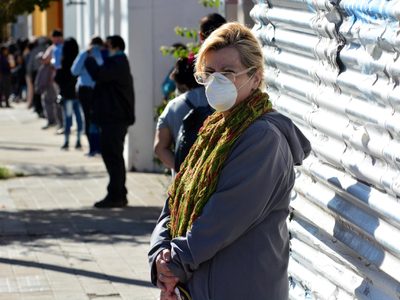 Informaron menos de 1.000 contagios de coronavirus: qué dice el reporte epidemiológico