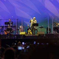 Vienen más conciertos en el Zócalo de la CDMX; tocarán estos dos grupos