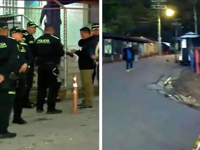 Asesinan en Bogotá a dos miembros de la producción de telenovela "Sin senos sí hay paraíso”