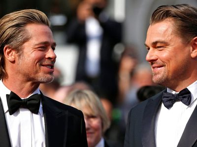 ¡Tremendo! La broma de Brad Pitt a Leonardo Dicaprio sobre 'Titanic' ¿O hablaba en serio?