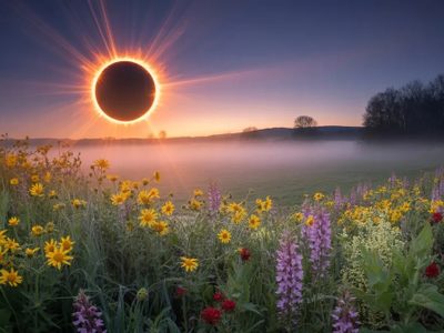 Horóscopo Negro: el Eclipse Solar en Virgo del 21 de septiembre de 2025 será un antes y un después para tu signo del Zodíaco