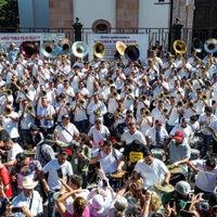 “Jalemos con la Banda”: arman tocada en Sinaloa en apoyo a músicos y meseros afectados por violencia