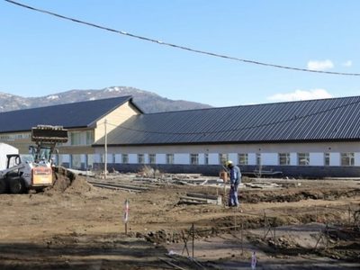 El nuevo hospital de San Martín de Los Andes tiene fecha de inauguración