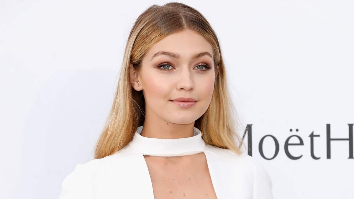 Gigi Hadid. Fuente: (Instagram)