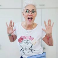 "La mejor decisión de mi existencia": la felicidad de Débora D'Amato en un día muy especial