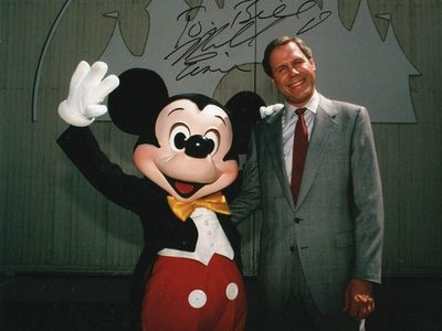 El ex jefe de Disney criticó duramente a "Star Wars: El ascenso de Skywalker"