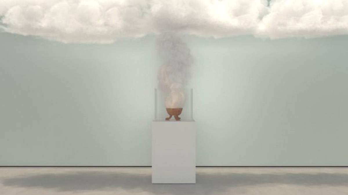 “Kuu Vii. El humo que llega a las nubes” en el Museo Regional de Huajuapan, Oaxaca