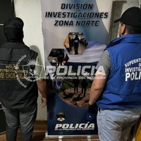 Viajante ilegal en Chos Malal: vendía dispositivos electrónicos robados y hacía delivery de drogas