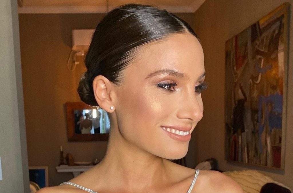 Tefi Russo. Fuente: (Instagram)