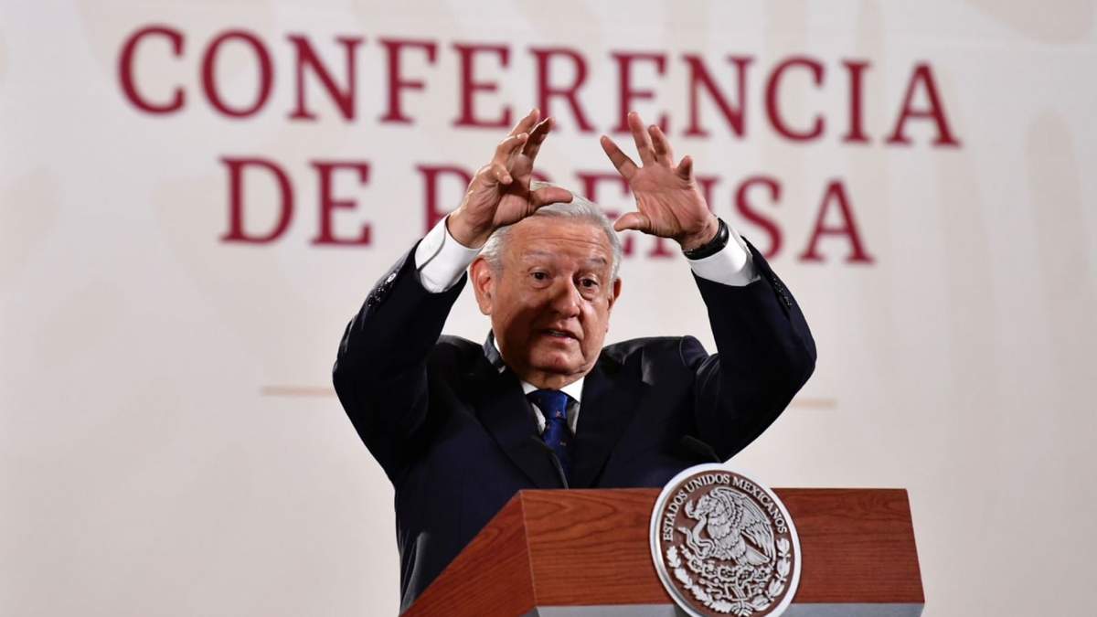 El presidente López Obrador sobre caso Ayotzinapa