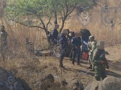 La Fiscalía confirma que son humanos los restos hallados por Cecilia Flores en Iztapalapa