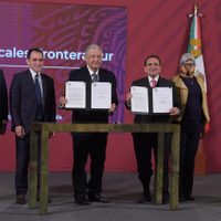 Extienden beneficios fiscales a la frontera sur; Chetumal se convierte en zona libre
