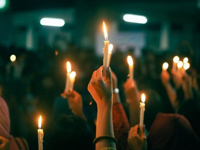 Convocan a encender “Una luz por la paz” para tener elecciones libres y pacíficas