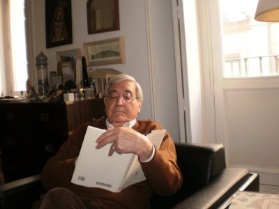 Dolor en España por el fallecimiento de Antonio Bonet