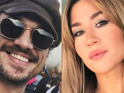 ¿Juntos otra vez? Jimena Barón y Daniel Osvaldo dejaron atrás las diferencias para estar
