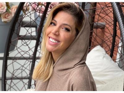 ¡La mamá más linda! Así vivió Virginia Gallardo un fin de semana muy especial. ¡Mimada!