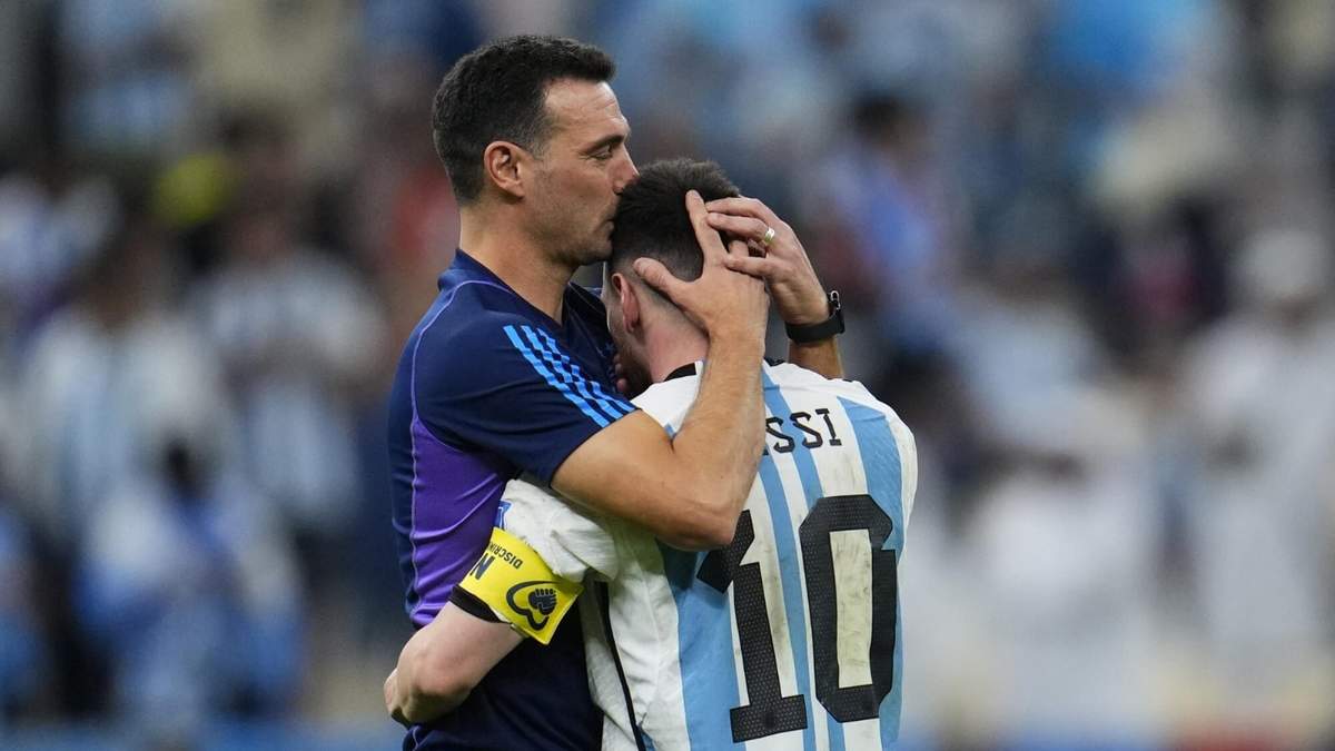 Selección Argentina Fuente: (X)