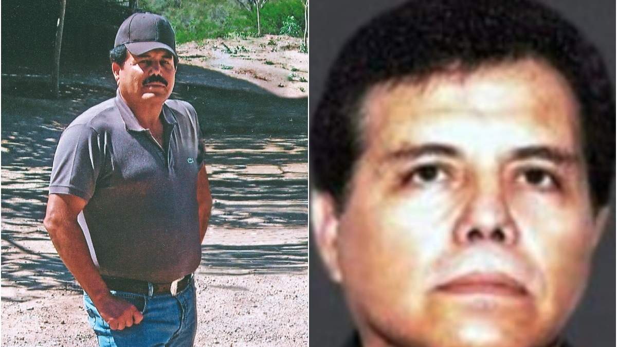 Ismael El Mayo Zambada