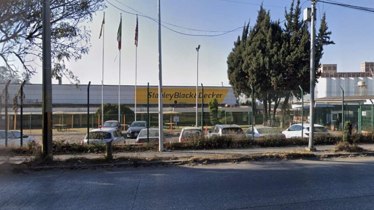 Las instalaciones de Stanley Black & Decker