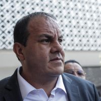 TEPJF confirma inscripción de Cuauhtémoc Blanco en el registro de violentadores