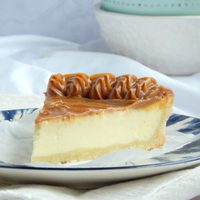 Tarta de ricota y dulce de leche: con la receta de la abuela para comer el postre más rico este domingo