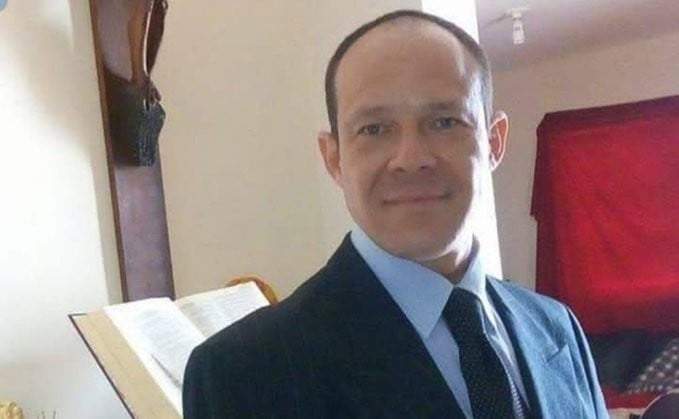 El periodista Jesús Alfonso Piñuelas Montes. Foto: especial