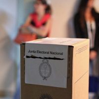 Se habilitó el registro de infractores que no votaron en las PASO: cómo saber si me sancionaron